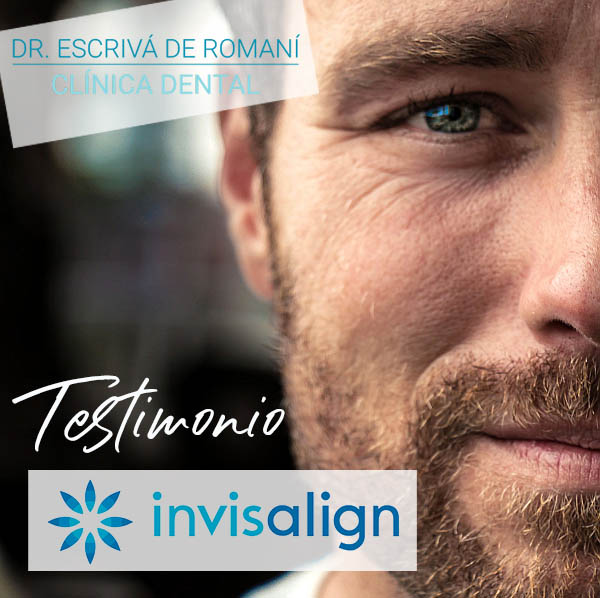 Testimonio de paciente de Ortodoncia Invisible, Invisalign